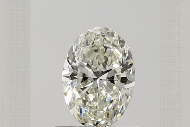 0.6ct | Oval | J | SI2 | Very Good
