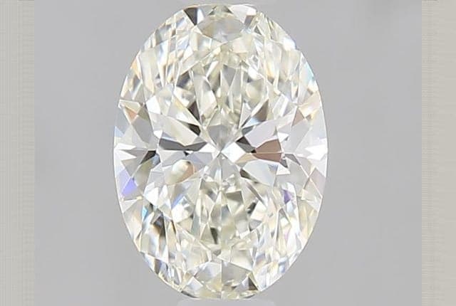 0.56ct | Oval | J | IF | Very Good