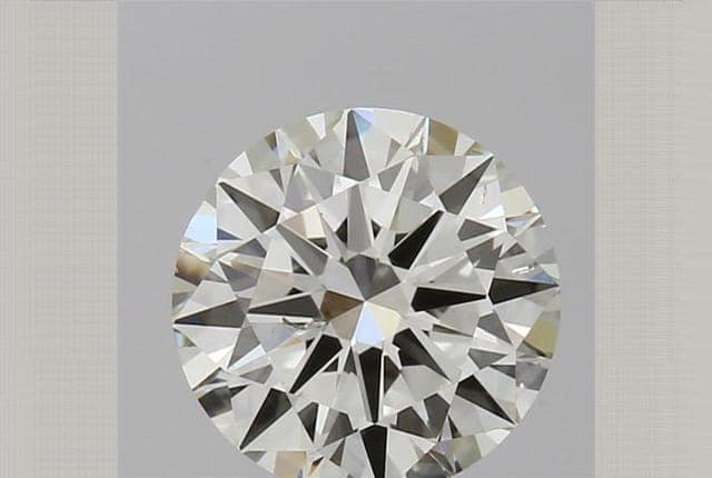 0.9ct | Round | K | SI1 | Very Good