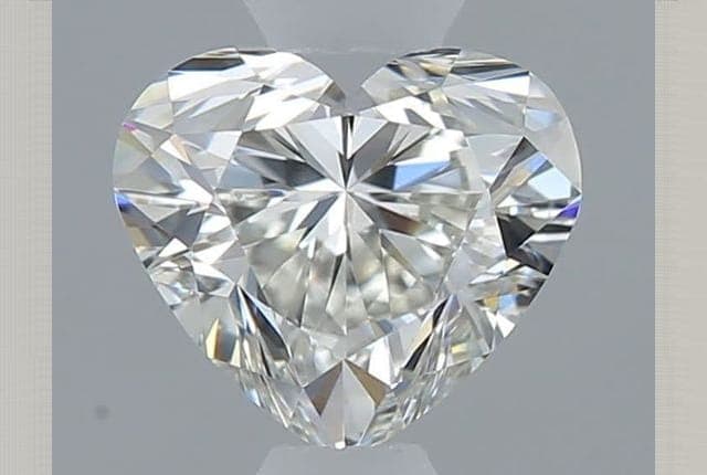 GIA | 0.4ct | Heart | I | VS1 | Very Good