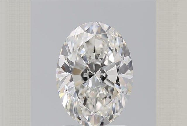 2.05ct | Oval | G | VS1 | Good