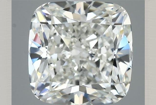 GIA | 2.51ct | Cushion | J | SI1 | Very Good