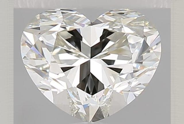 1.05ct | Heart | L | VVS2 | Very Good