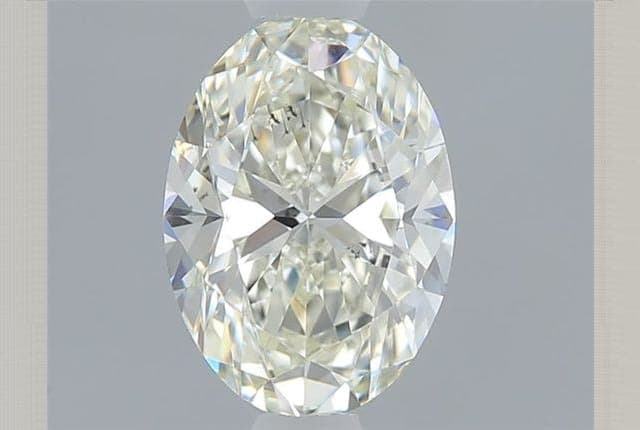 0.6ct | Oval | J | SI1 | Very Good