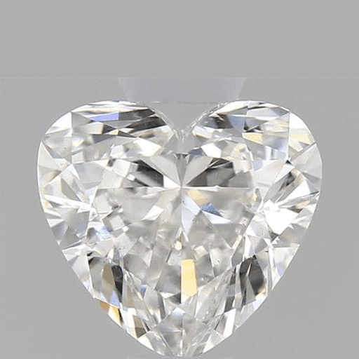 GIA | 0.5ct | Heart | G | SI1 | Very Good