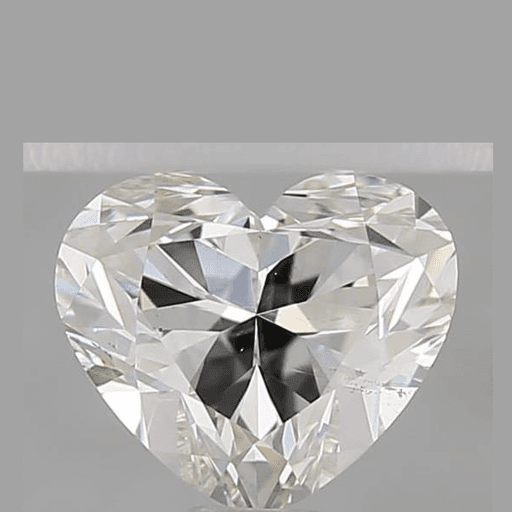 GIA | 0.91ct | Heart | K | SI1 | Good