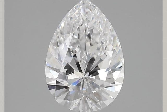 1.8ct | Pear | D | IF | Excellent