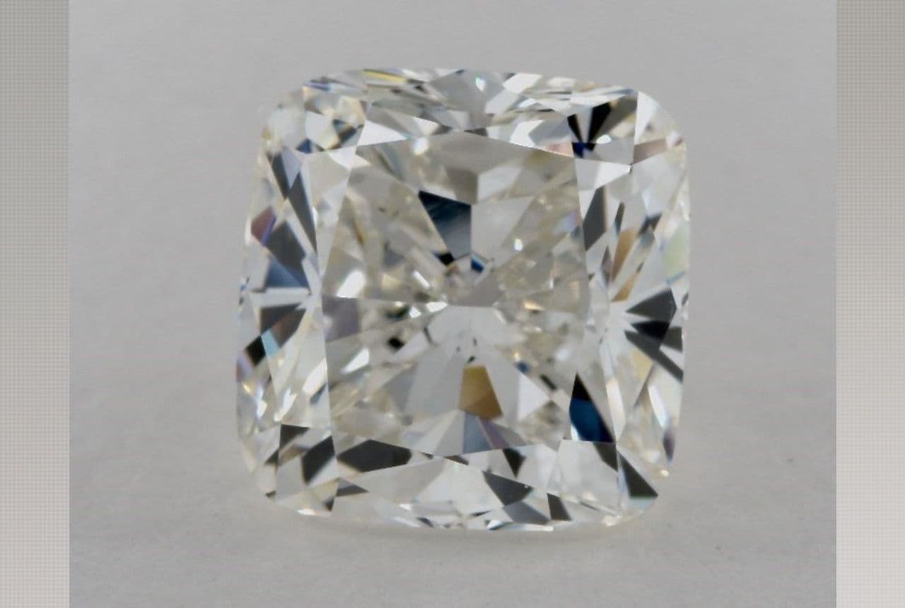 4.01ct | Cushion | I | VS1 | Very Good