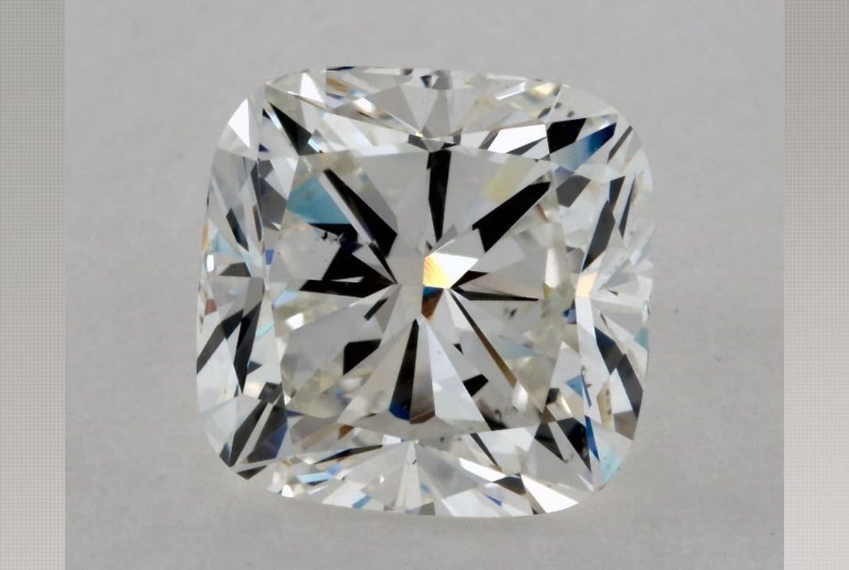 GIA | 4.5ct | Cushion | H | VS2 | Good