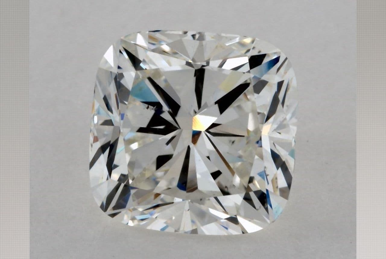 GIA | 4.5ct | Cushion | H | VS2 | Good