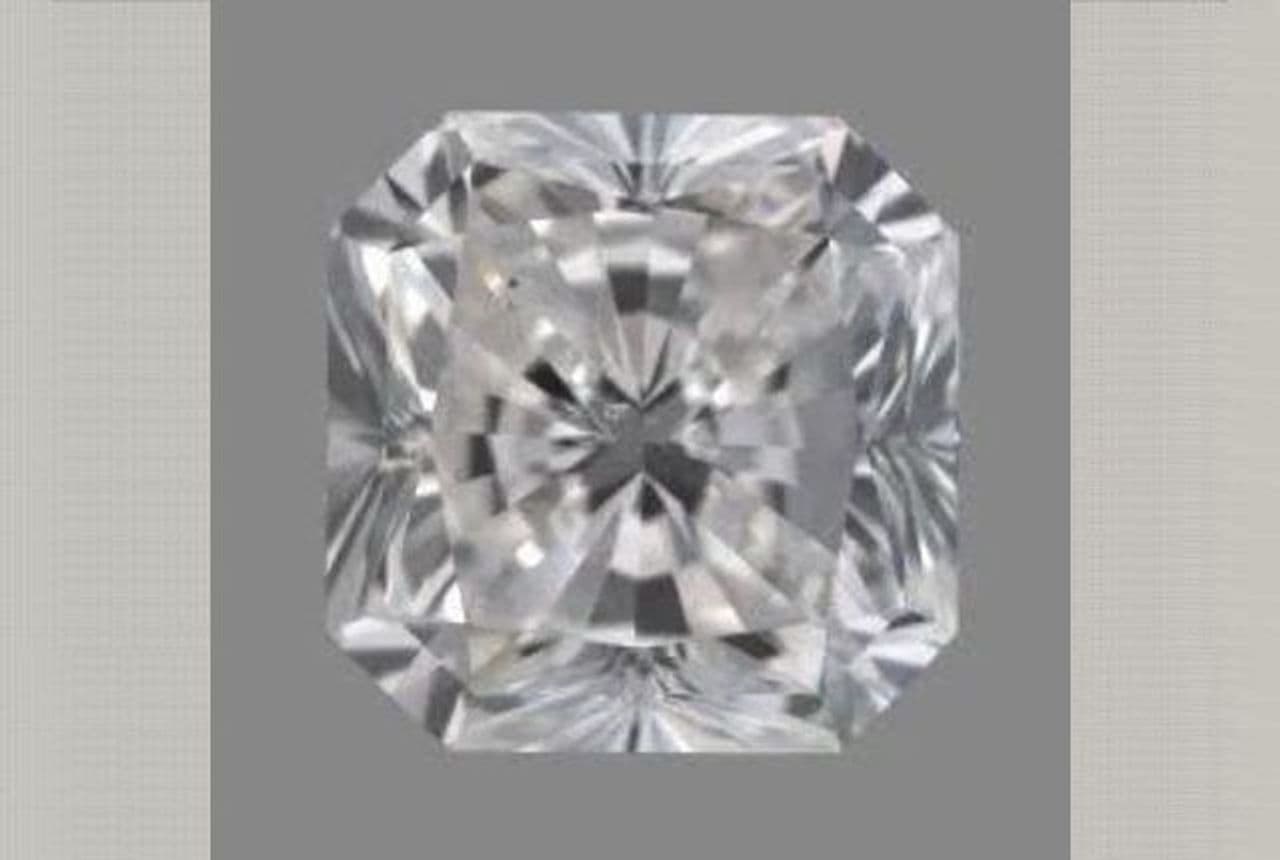 GIA | 1.7ct | Asscher | F | SI1 | Excellent