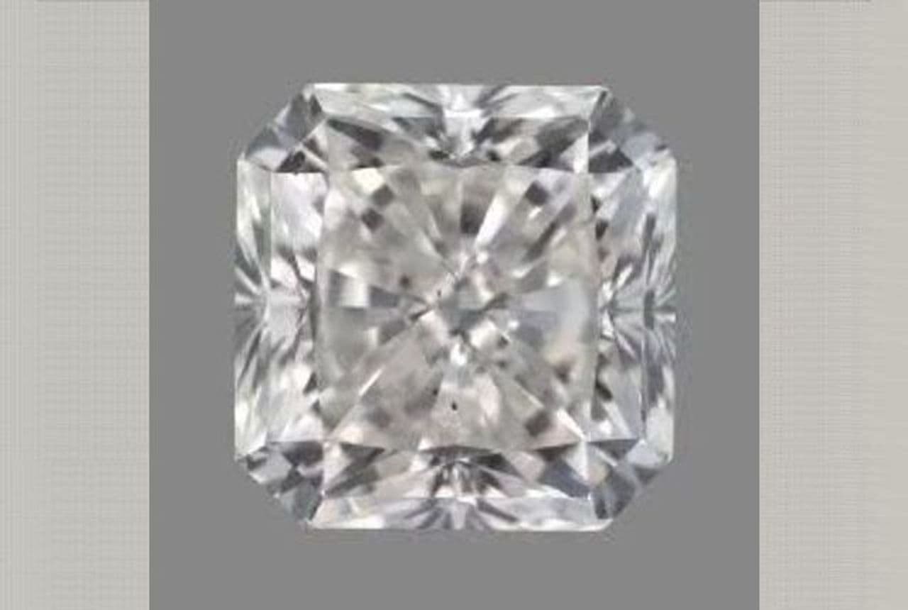 GIA | 3.01ct | Asscher | I | SI1 | Good