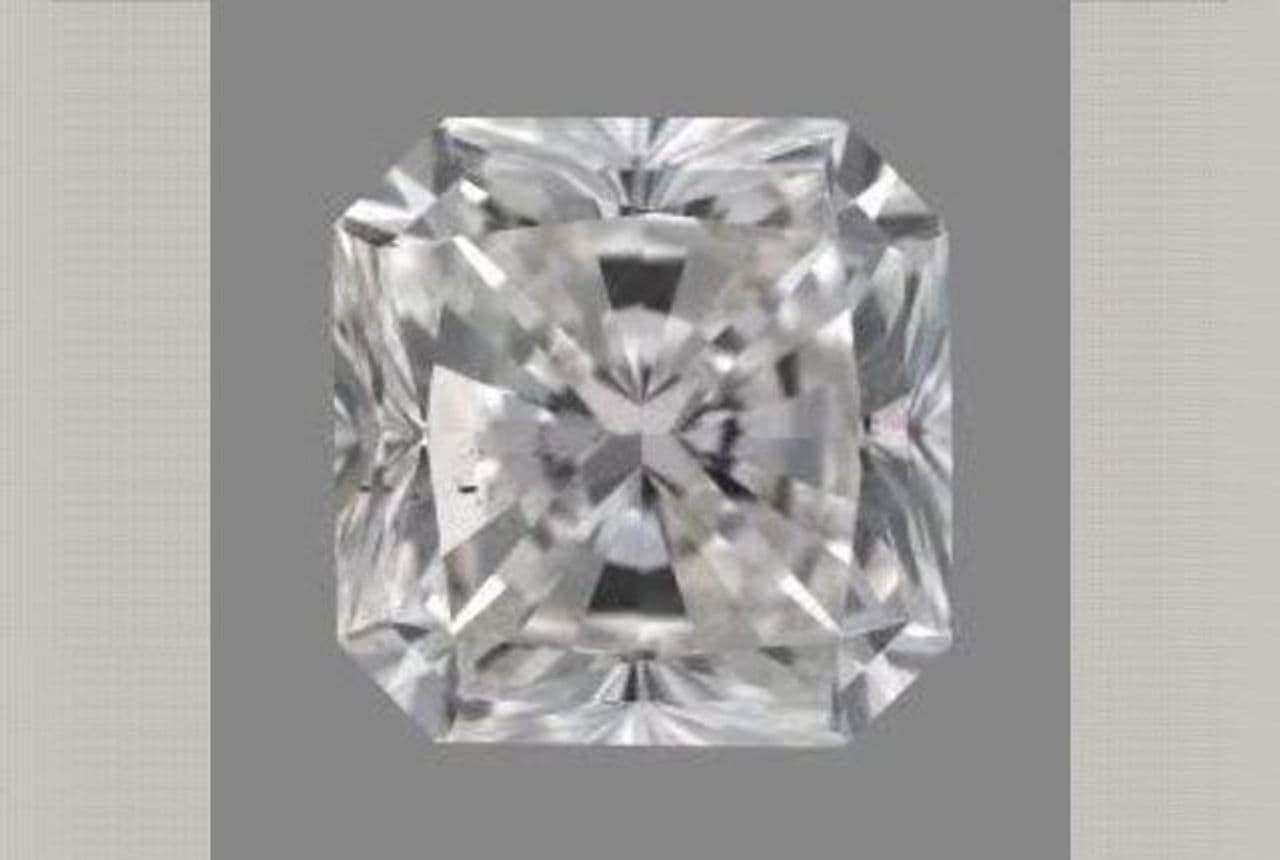 2.7ct | Asscher | H | VS2 | Excellent