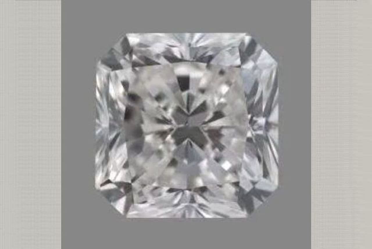 2.4ct | Asscher | G | SI1 | Good