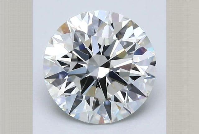 2.36ct | Round | G | VS1 | Excellent