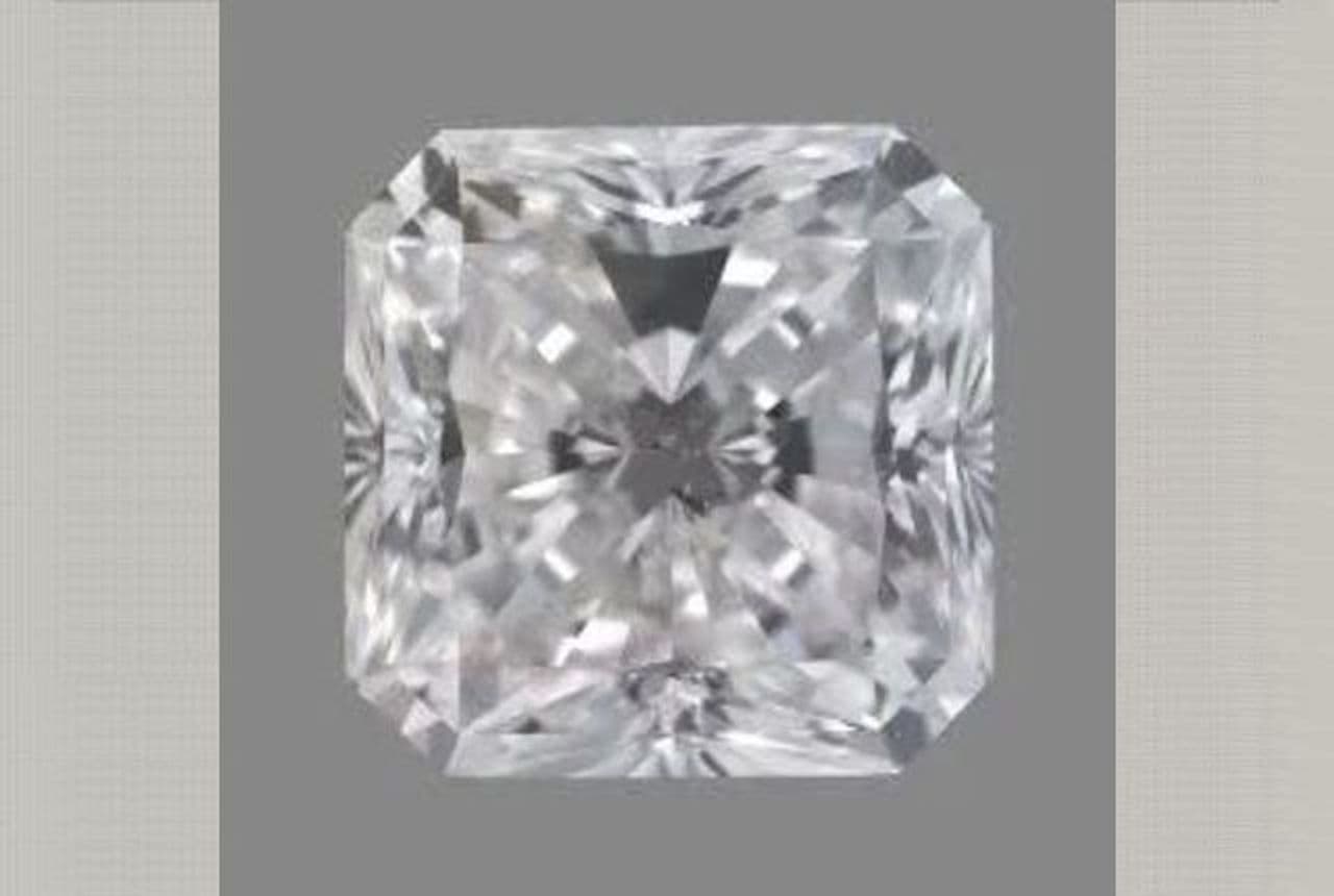 GIA | 3.01ct | Asscher | E | SI1 | Excellent