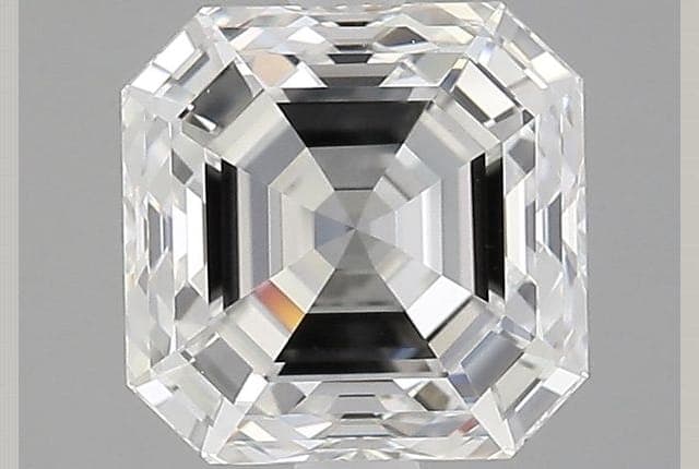 3.01ct | Asscher | H | VVS2 | Excellent