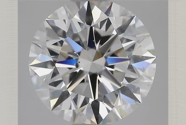 2.36ct | Round | D | VS2 | Excellent