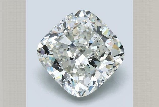 4ct | Cushion | J | SI2 | Good