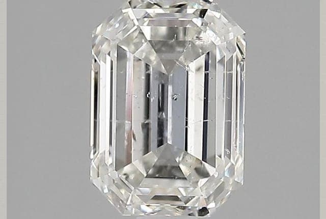 2.05ct | Emerald | J | SI2 | Excellent