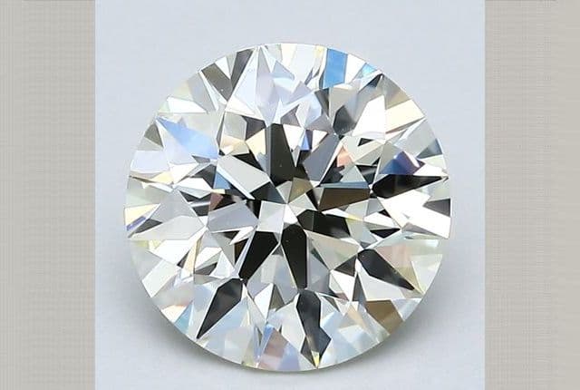 GIA | 2.31ct | Round | L | VS1 | Excellent
