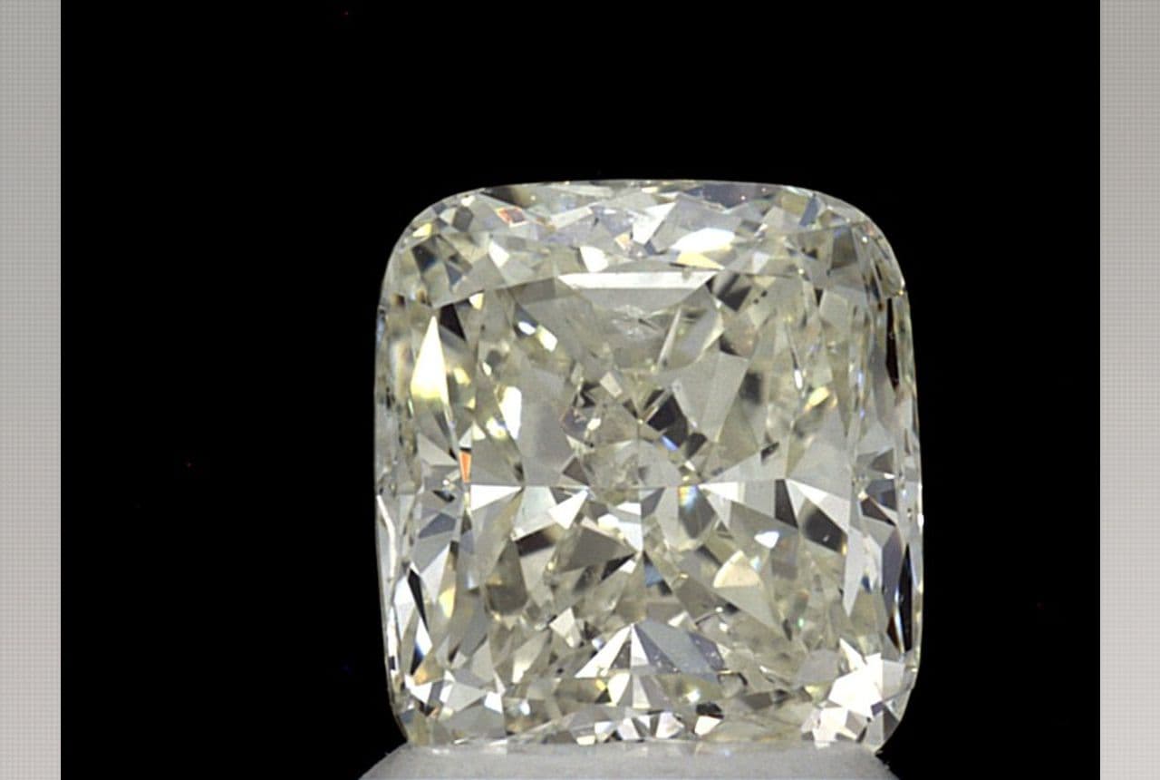 2.5ct | Cushion | L | SI2 | Excellent