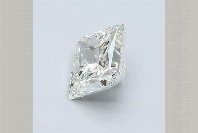 GIA | 0.81ct | Princess | K | VS2 | Excellent
