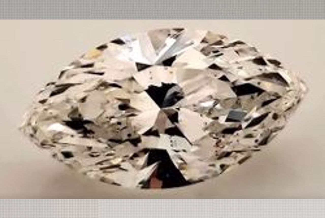 GIA | 3.01ct | Marquise | I | SI1 | Good