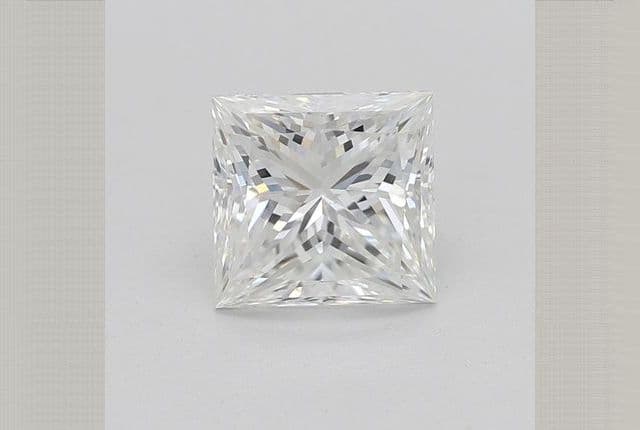 GIA | 1.32ct | Princess | G | VS2 | Excellent