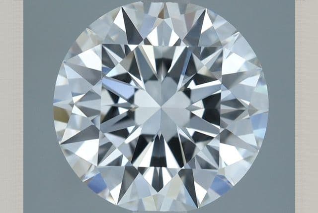 1.87ct | Round | F | IF | Excellent