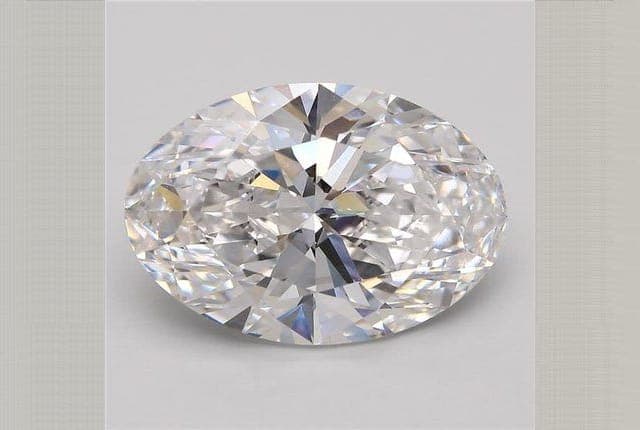 9.72ct | Oval | F | VS1 | Very Good