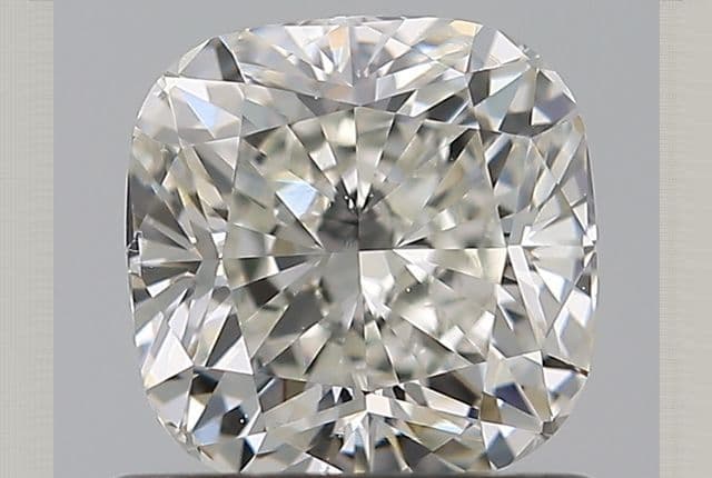 0.75ct | Cushion | I | VS1 | Excellent