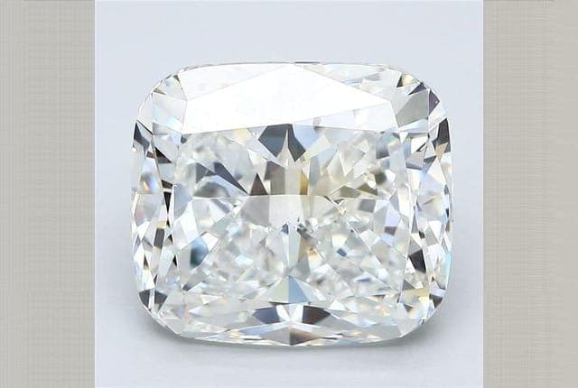 GIA | 8.19ct | Cushion | H | VS2 | Excellent