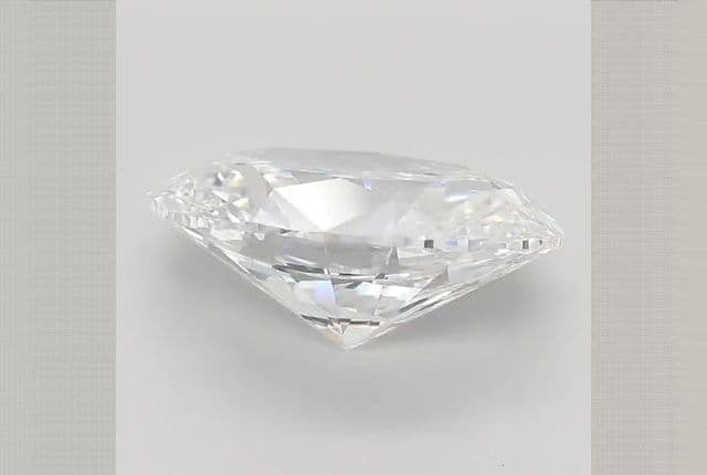 GIA | 6.22ct | Oval | D | VS1 | Ideal