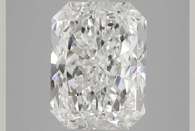 GIA | 6.01ct | Radiant | G | SI1 | Excellent