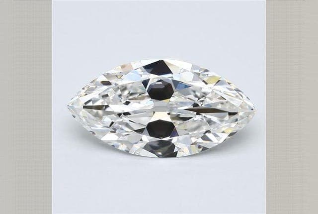 GIA | 5.03ct | Marquise | F | VVS1 | Good