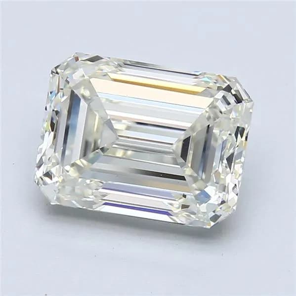 GIA | 5.01ct | Emerald | K | VS1 | Ideal