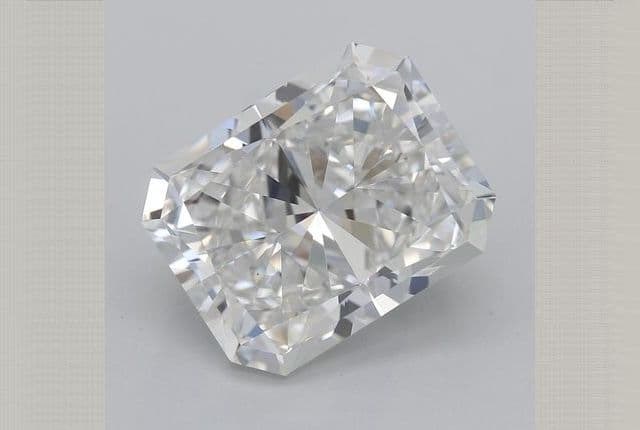 GIA | 5.01ct | Radiant | G | VS2 | Ideal