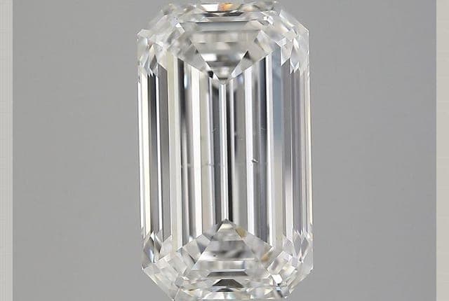 GIA | 6.05ct | Emerald | I | SI1 | Excellent