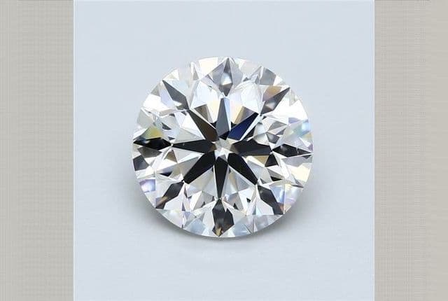 GIA | 5.01ct | Round | F | VS2 | Very Good
