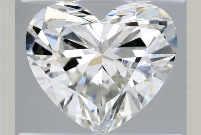 GIA | 1.81ct | Heart | I | SI1 | Ideal