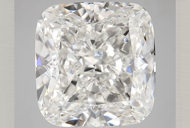 10.26ct | Cushion | I | VS1 | Very Good