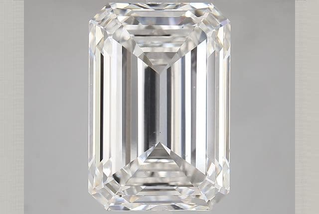 GIA | 10.5ct | Emerald | H | VS2 | Very Good