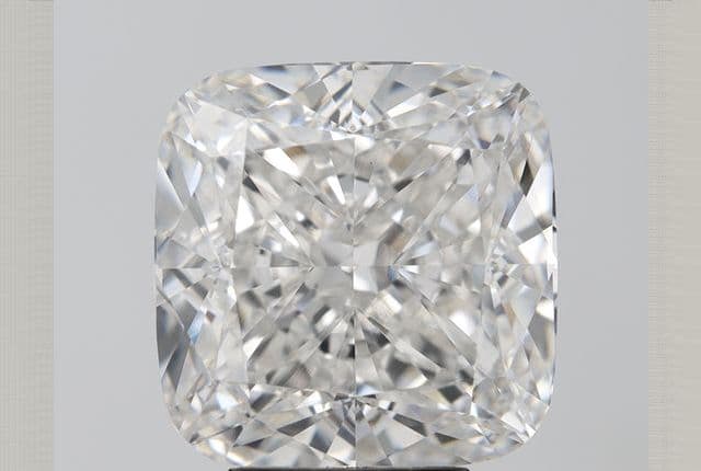 8.69ct | Cushion | H | VS1 | Very Good