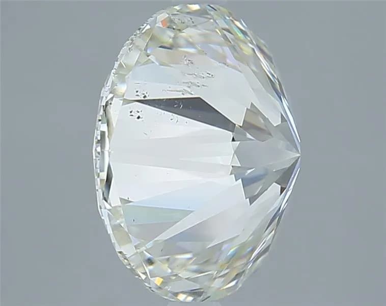5.05ct | Round | J | SI2 | Excellent