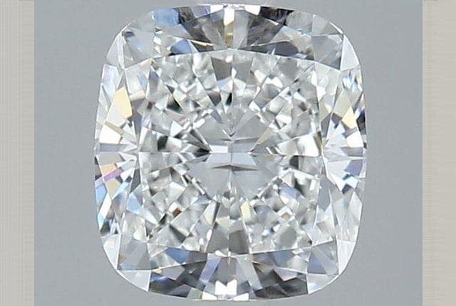 1.65ct | Cushion | E | IF | Excellent