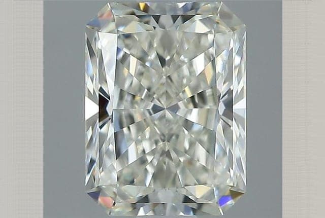GIA | 1.18ct | Radiant | J | SI1 | Excellent