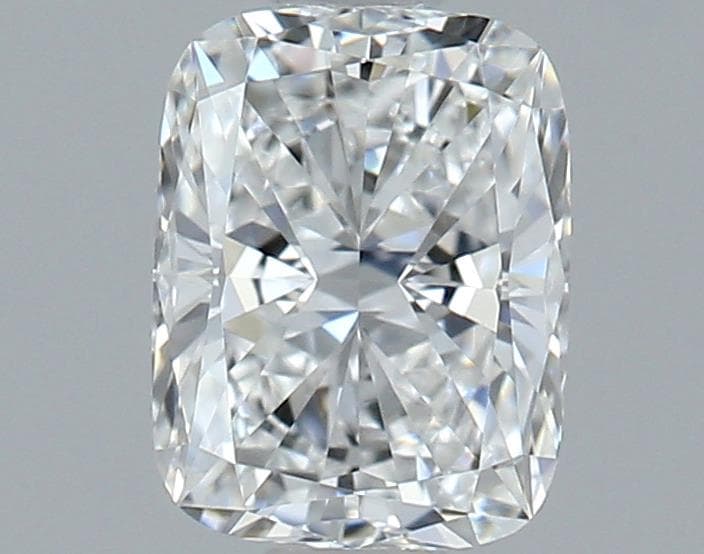 0.56ct | Cushion | E | VVS1 | Excellent