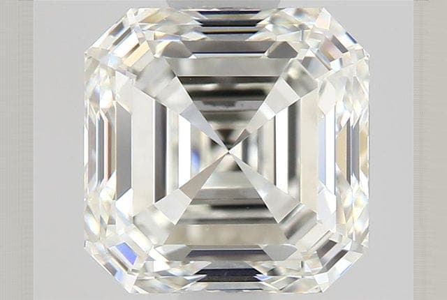 0.95ct | Asscher | I | VVS1 | Excellent