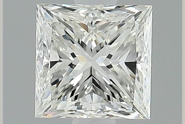 1.49ct | Princess | J | SI2 | Very Good